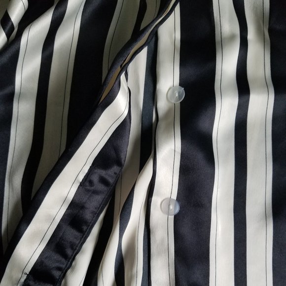 Vintage Satin Pajama's - Picture 3 of 5